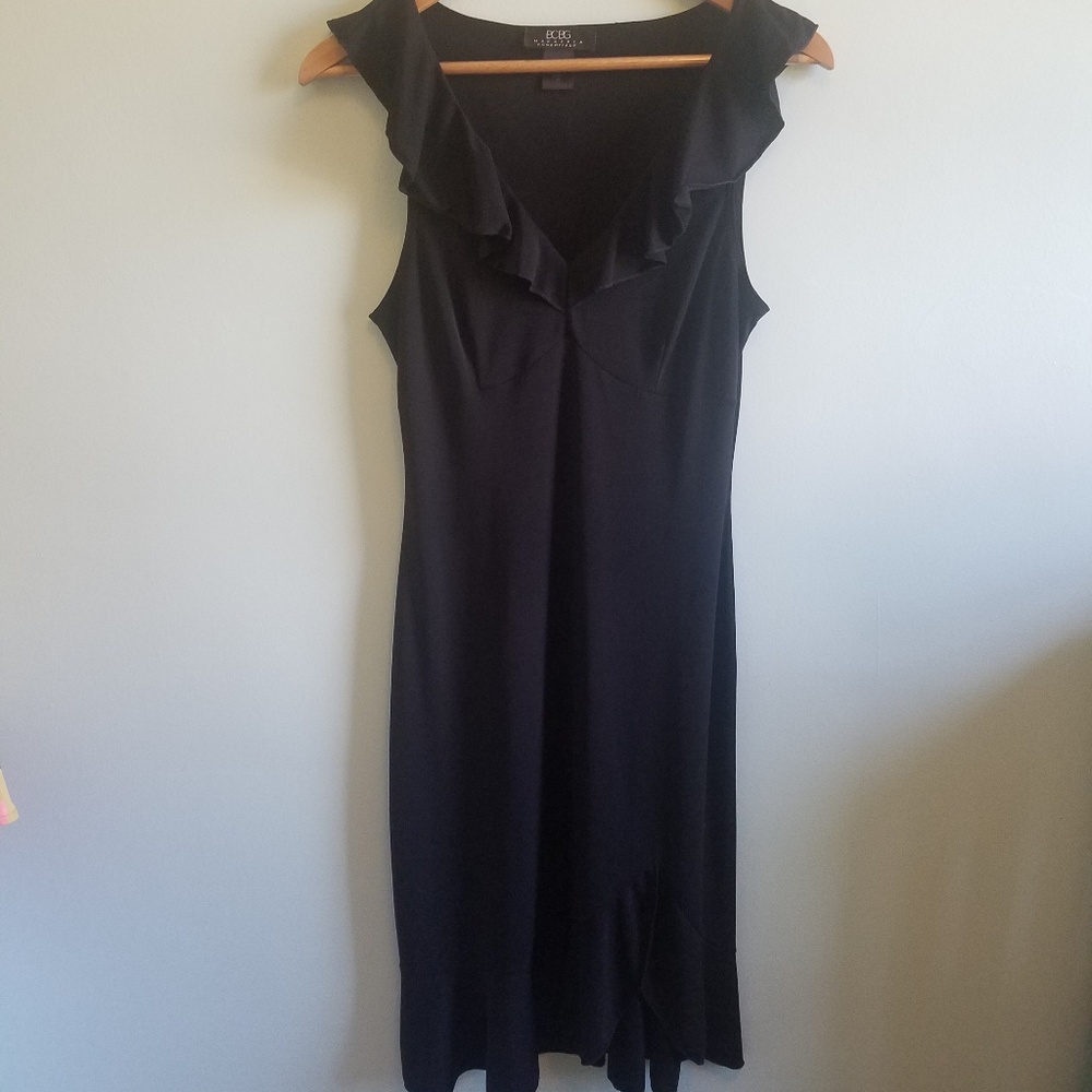 BCBGMaxAzria Essentials LBD
